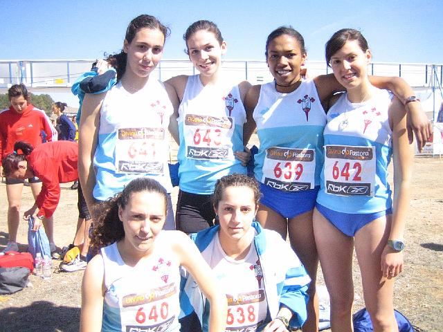 CAMPEONATO ESPAÑA CROSS FEDERACIONES 062